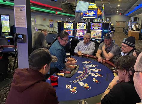 Casino – Sokaogon Chippewa Community.